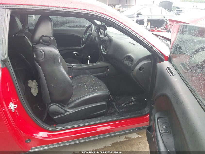 2017 Dodge Challenger VIN 2C3CDZBTXHH544594 IAAI salvage auction — FRONT END, Salvage Title, sold $5,000 on 2026-08-23 (photo 5)