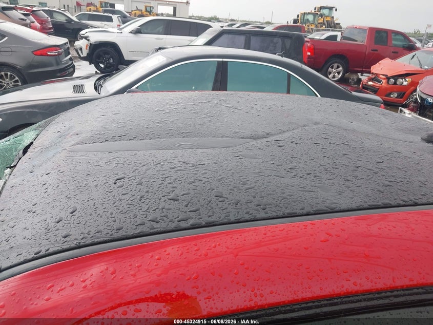 2017 Dodge Challenger VIN 2C3CDZBTXHH544594 IAAI salvage auction — FRONT END, Salvage Title, sold $5,000 on 2026-08-23 (photo 6)