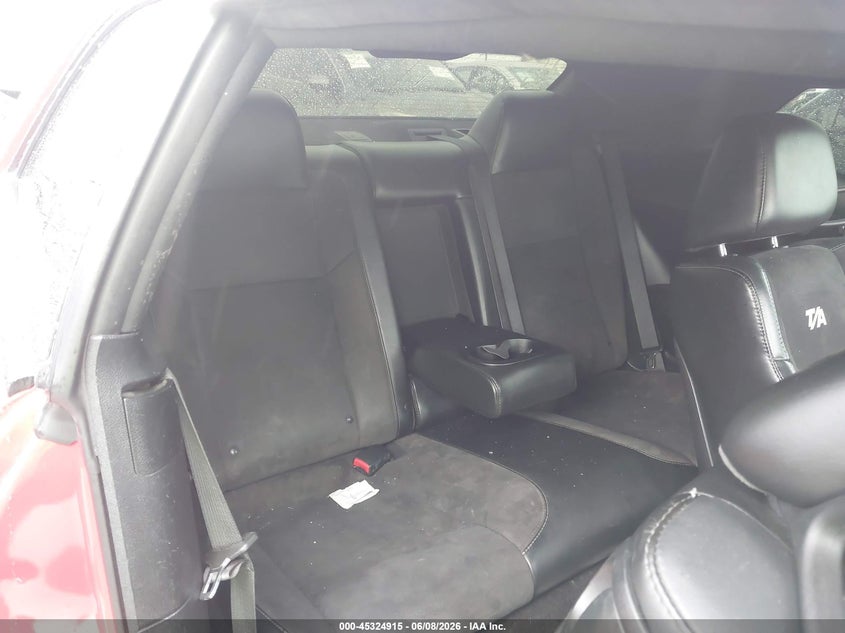 2017 Dodge Challenger VIN 2C3CDZBTXHH544594 IAAI salvage auction — FRONT END, Salvage Title, sold $5,000 on 2026-08-23 (photo 8)