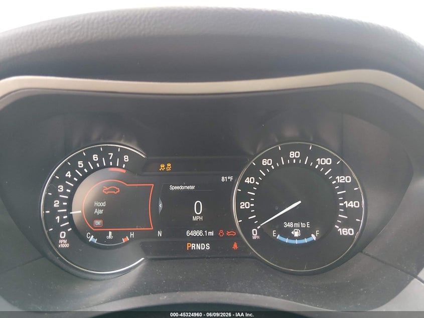 2018 Lincoln Mkz VIN 3LN6L5E92JR601431 IAAI salvage auction — SIDE, Salvage (Louisiana), sold $3,050 on 2026-07-22 (photo 7)