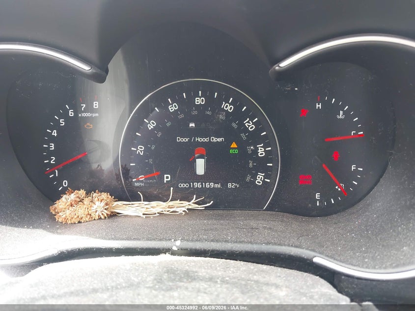 2015 Kia Sorento VIN 5XYKUDA75FG611872 IAAI salvage auction — NORMAL WEAR, Salvage Title, sold $850 on 2026-07-21 (photo 7)