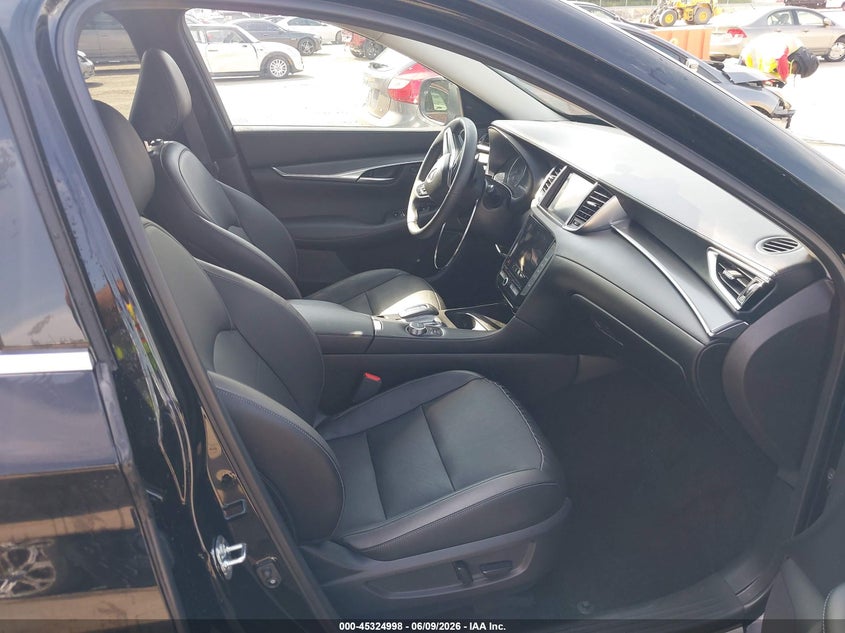 2024 Infiniti Qx50 VIN 3PCAJ5BB1RF105447 IAAI salvage auction — RIGHT REAR, Salvage - 75% Or Less (Maryland), sold $12,000 on 2026-07-24 (photo 5)