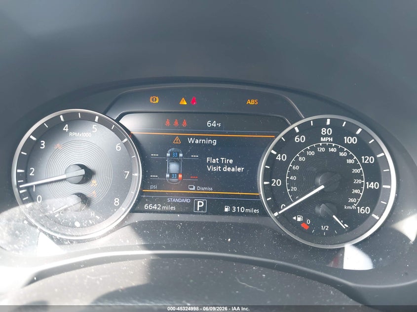2024 Infiniti Qx50 VIN 3PCAJ5BB1RF105447 IAAI salvage auction — RIGHT REAR, Salvage - 75% Or Less (Maryland), sold $12,000 on 2026-07-24 (photo 7)