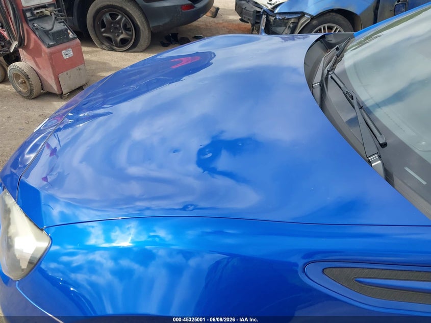 2015 Subaru Brz VIN JF1ZCAC17F9601036 IAAI salvage auction — HAIL, Salvage Title, sold $5,100 on 2026-07-12 (photo 6)