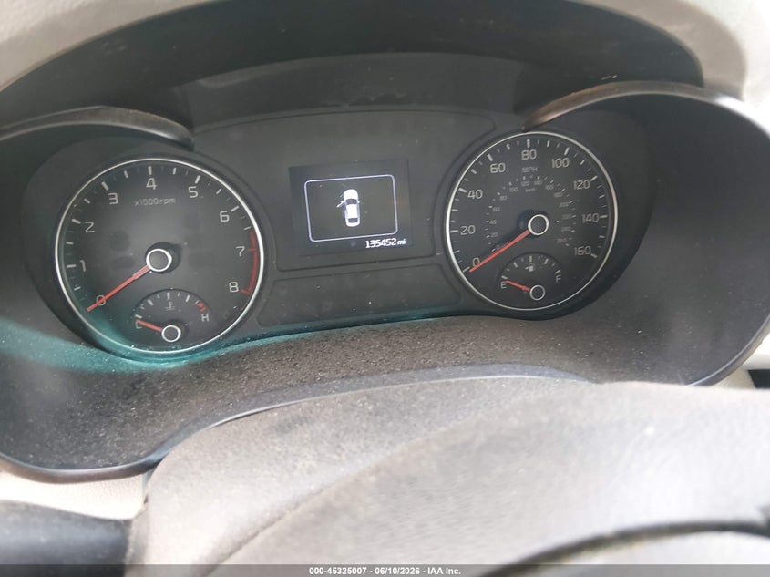 2016 Kia Optima VIN 5XXGU4L30GG088363 IAAI salvage auction — FRONT END, Salvage (South Carolina), sold $700 on 2026-07-22 (photo 7)