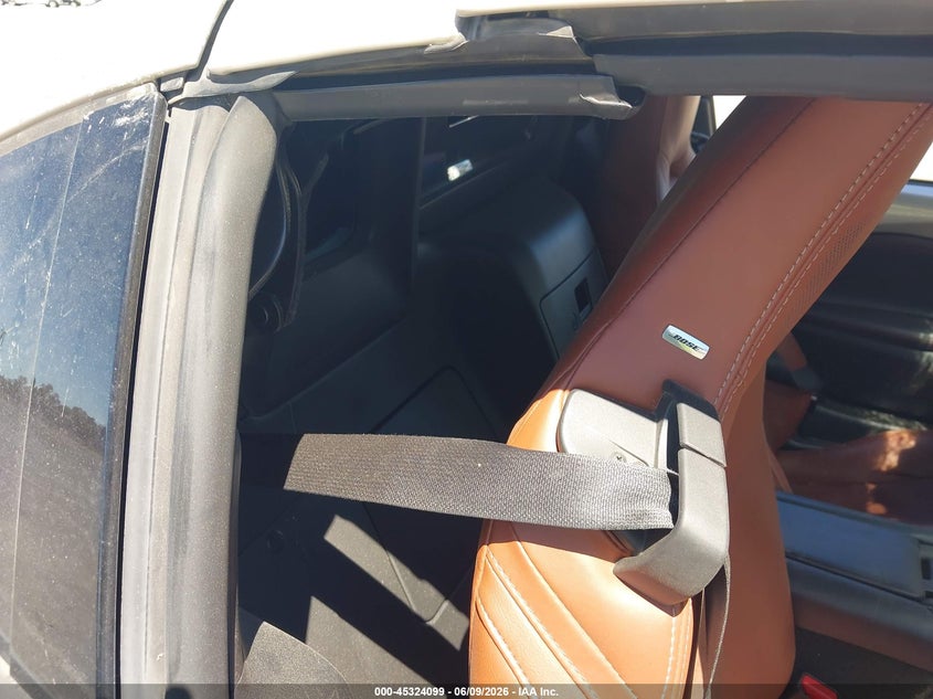 2023 Mazda Mx-5 VIN JM1NDAM74P0558015 IAAI salvage auction — ROLLOVER, Salvage Title, sold $1,800 on 2026-07-28 (photo 8)