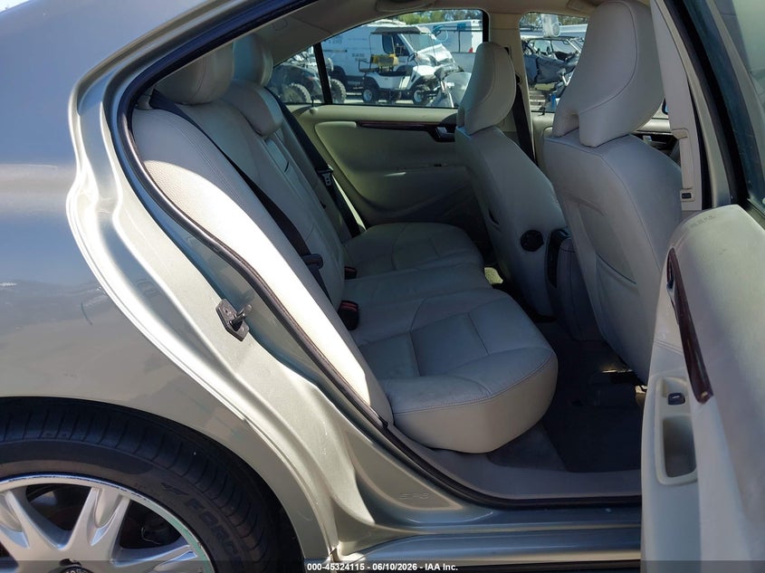 2006 Volvo S60 VIN YV1RS592862543493 IAAI salvage auction — FRONT END, Salvage (California), sold $350 on 2026-08-20 (photo 8)