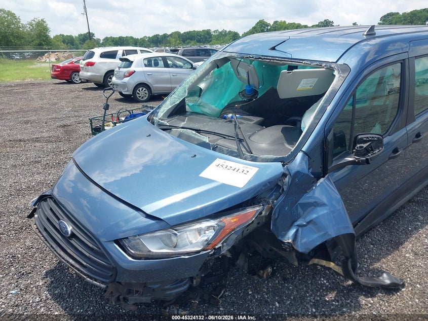 2022 Ford Transit VIN NM0GE9E22N1535442 IAAI salvage auction — ROLLOVER, Salvage (South Carolina), sold $1,250 on 2026-07-07 (photo 6)