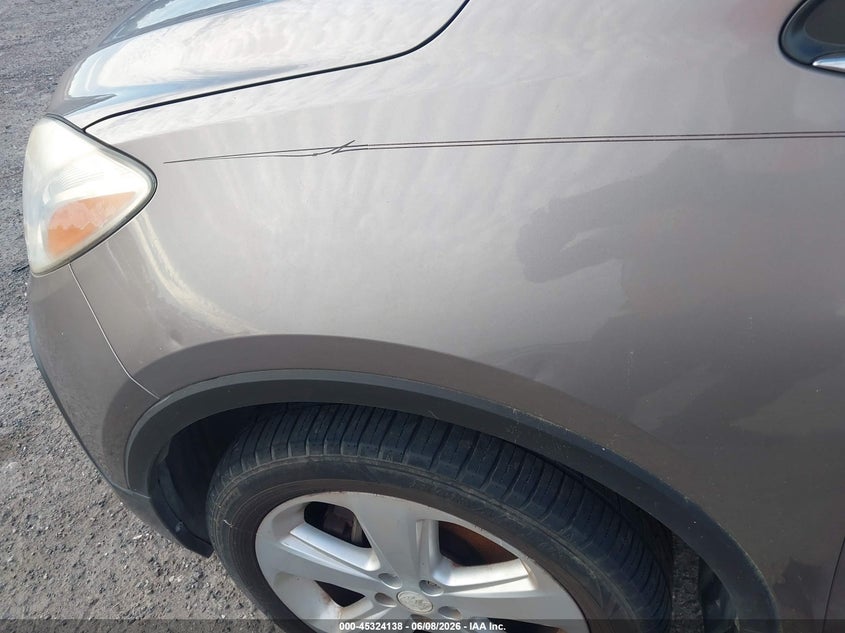 2015 Buick Encore VIN KL4CJBSB1FB044178 IAAI salvage auction — NORMAL WEAR, Clear (Florida), sold $800 on 2026-07-07 (photo 6)