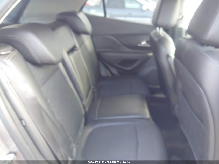 2015 Buick Encore VIN KL4CJBSB1FB044178 IAAI salvage auction — NORMAL WEAR, Clear (Florida), sold $800 on 2026-07-07 (photo 8)