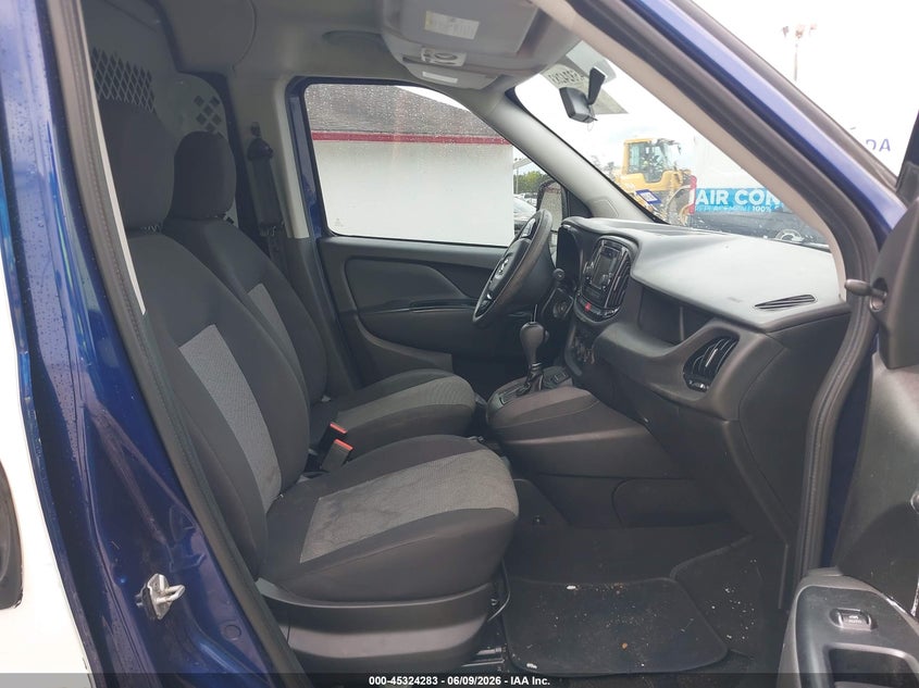 2019 Ram Promaster city VIN ZFBHRFAB1K6M07355 IAAI salvage auction — RIGHT SIDE, Clear (Florida), sold $1,050 on 2026-07-08 (photo 5)