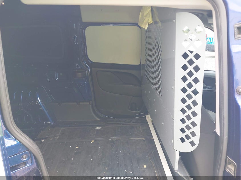 2019 Ram Promaster city VIN ZFBHRFAB1K6M07355 IAAI salvage auction — RIGHT SIDE, Clear (Florida), sold $1,050 on 2026-07-08 (photo 8)