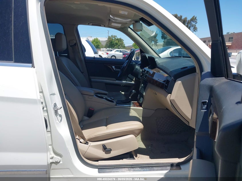 2011 Mercedes-benz Glk-class VIN WDCGG8HB3BF602075 IAAI salvage auction — NORMAL WEAR, Clear - Dealer Only (California), sold $1,475 on 2026-07-20 (photo 5)