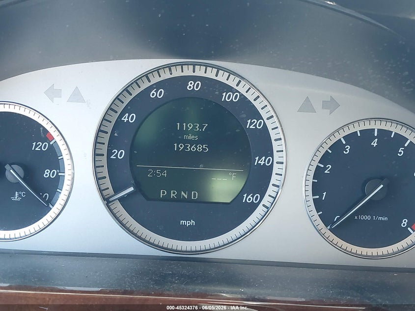 2011 Mercedes-benz Glk-class VIN WDCGG8HB3BF602075 IAAI salvage auction — NORMAL WEAR, Clear - Dealer Only (California), sold $1,475 on 2026-07-20 (photo 7)