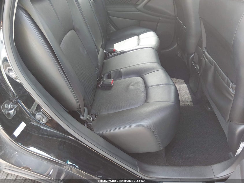 2009 Nissan Murano VIN JN8AZ18W19W123829 IAAI salvage auction — RIGHT FRONT, Salvage (Colorado), sold $100 on 2026-07-21 (photo 8)