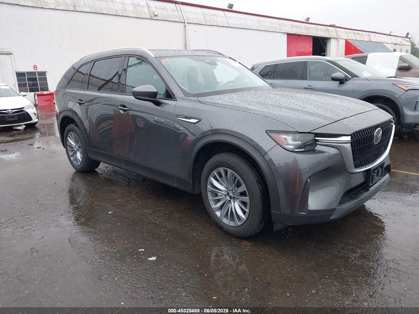 2024 Mazda Cx-90 VIN JM3KKBHA3R1160917 — IAAI salvage auction photo