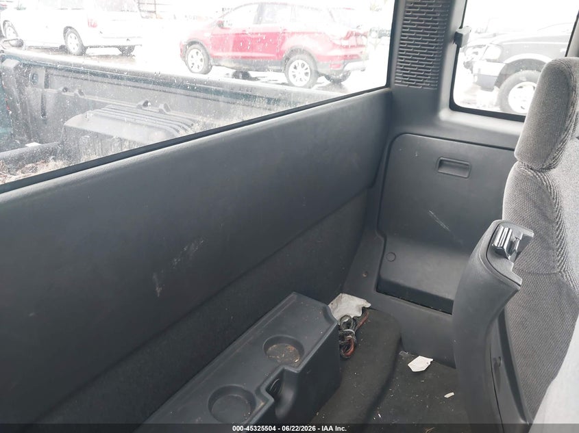 1997 Chevrolet S-10 pickup VIN 1GCCS19XXVK246241 IAAI salvage auction — NORMAL WEAR, Clear (Indiana), sold $475 on 2026-07-09 (photo 8)