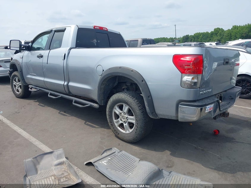 2011 Toyota Tundra VIN 5TFCY5F10BX011531 IAAI salvage auction — RIGHT FRONT, Salvage (North Carolina), sold $4,600 on 2026-07-08 (photo 3)