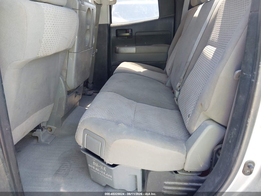 2011 Toyota Tundra VIN 5TFCY5F10BX011531 IAAI salvage auction — RIGHT FRONT, Salvage (North Carolina), sold $4,600 on 2026-07-08 (photo 8)
