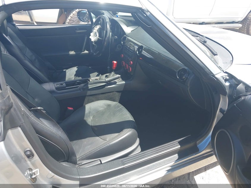 2014 Mazda Mx-5 VIN JM1NC2PF8E0235580 IAAI salvage auction — ENGINE DAMAGE, Salvage (Texas), sold $2,550 on 2026-07-20 (photo 5)