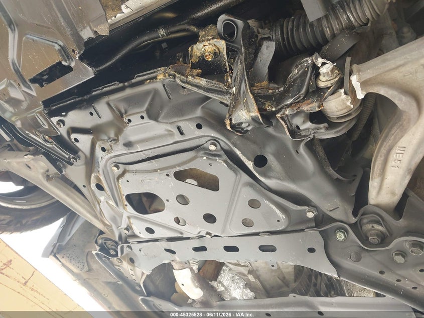 2014 Mazda Mx-5 VIN JM1NC2PF8E0235580 IAAI salvage auction — ENGINE DAMAGE, Salvage (Texas), sold $2,550 on 2026-07-20 (photo 6)