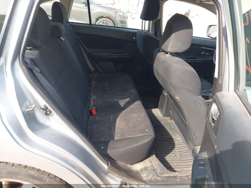 2012 Subaru Impreza VIN JF1GPAD63CH212935 IAAI salvage auction — NORMAL WEAR, Original (Maine), sold $400 on 2026-07-06 (photo 8)