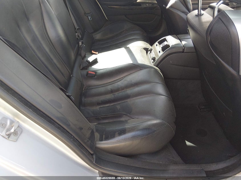 2016 BMW 6er VIN WBA6D6C52GGF94715 IAAI salvage auction — FRONT END, Salvage (Colorado), sold $1,125 on 2026-08-18 (photo 8)