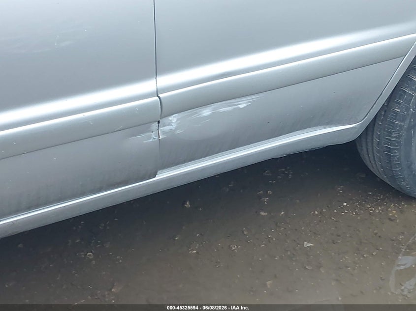 2005 Toyota Highlander VIN JTEDP21A750085678 IAAI salvage auction — NORMAL WEAR, Original (Texas), sold $875 on 2026-07-07 (photo 6)