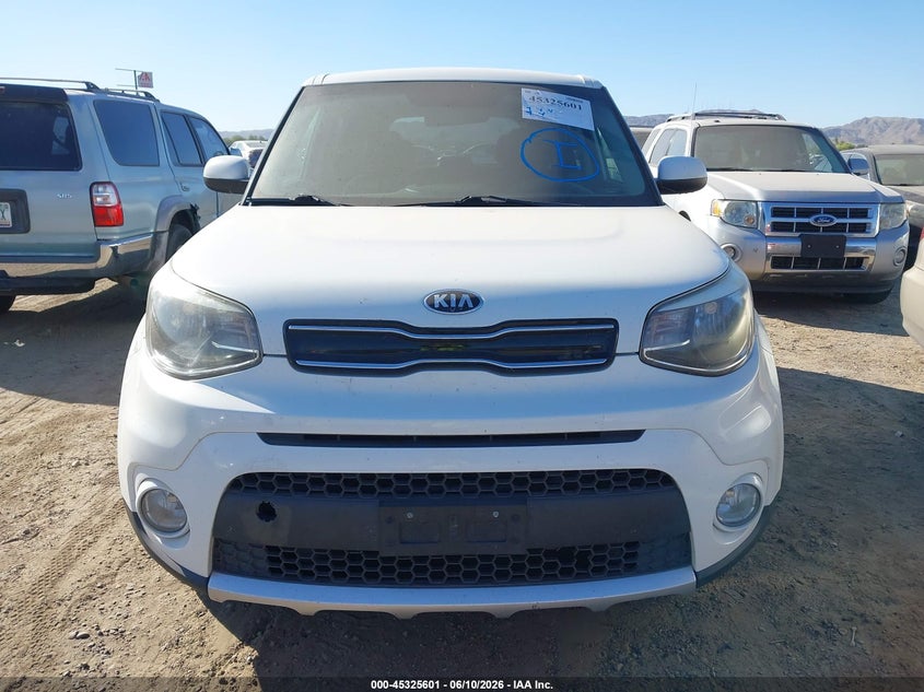 2018 Kia Soul VIN KNDJP3A59J7530004 IAAI salvage auction — NORMAL WEAR, Clear-Dealer Only (Arizona), sold $1,375 on 2026-07-14 (photo 6)