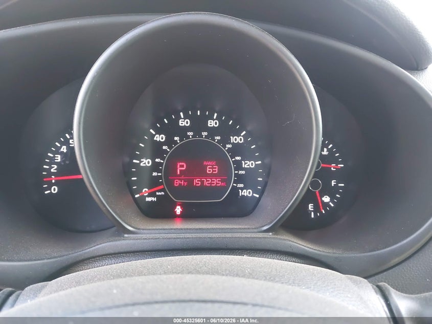 2018 Kia Soul VIN KNDJP3A59J7530004 IAAI salvage auction — NORMAL WEAR, Clear-Dealer Only (Arizona), sold $1,375 on 2026-07-14 (photo 7)