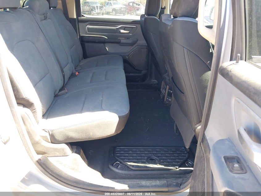 2020 Ram 1500 VIN 1C6SRFMTXLN187459 IAAI salvage auction — ALL OVER, Salvage (Wyoming), sold $6,250 on 2026-07-22 (photo 8)