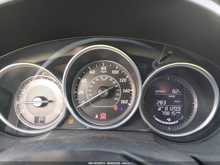 2014 Mazda 6 VIN JM1GJ1V62E1145346 IAAI salvage auction — REAR END, Salvage Title, sold $1,850 on 2026-07-10 (photo 7)