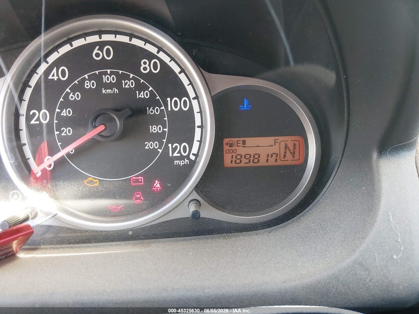 2014 Mazda 2 VIN JM1DE1KZ7E0176264 IAAI salvage auction — NORMAL WEAR, Clear - Dealer Only (California), sold $625 on 2026-07-15 (photo 7)