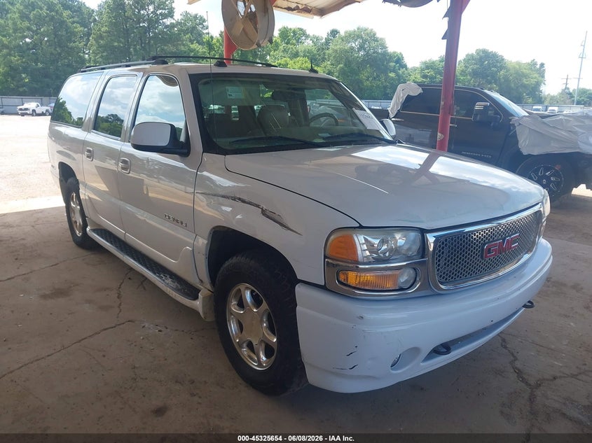2004 Gmc Yukon xl VIN 1GKFK66U14J307456 IAAI salvage auction — NORMAL WEAR, Original (Texas), sold $400 on 2026-07-12 (photo 1)