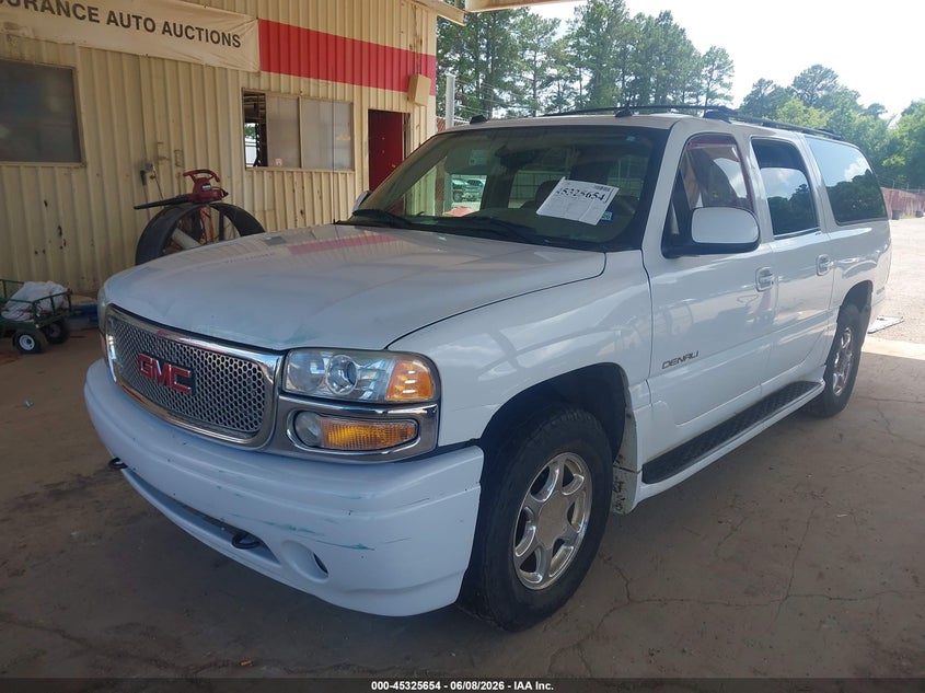 2004 Gmc Yukon xl VIN 1GKFK66U14J307456 IAAI salvage auction — NORMAL WEAR, Original (Texas), sold $400 on 2026-07-12 (photo 2)