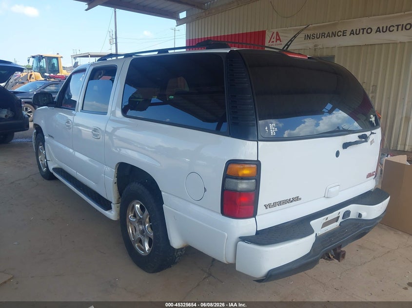 2004 Gmc Yukon xl VIN 1GKFK66U14J307456 IAAI salvage auction — NORMAL WEAR, Original (Texas), sold $400 on 2026-07-12 (photo 3)