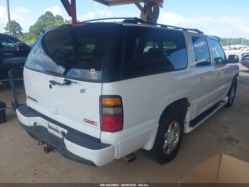 2004 Gmc Yukon xl VIN 1GKFK66U14J307456 IAAI salvage auction — NORMAL WEAR, Original (Texas), sold $400 on 2026-07-12 (photo 4)