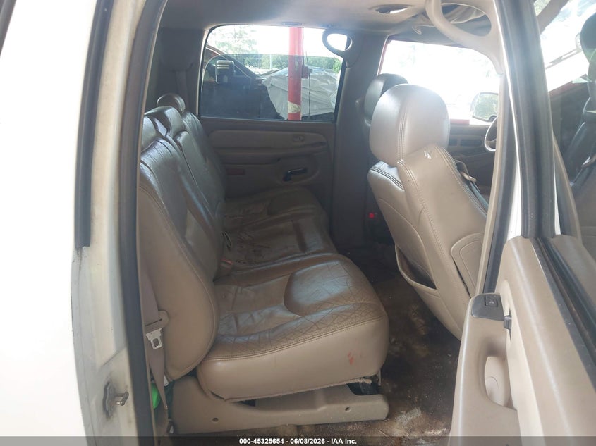 2004 Gmc Yukon xl VIN 1GKFK66U14J307456 IAAI salvage auction — NORMAL WEAR, Original (Texas), sold $400 on 2026-07-12 (photo 8)