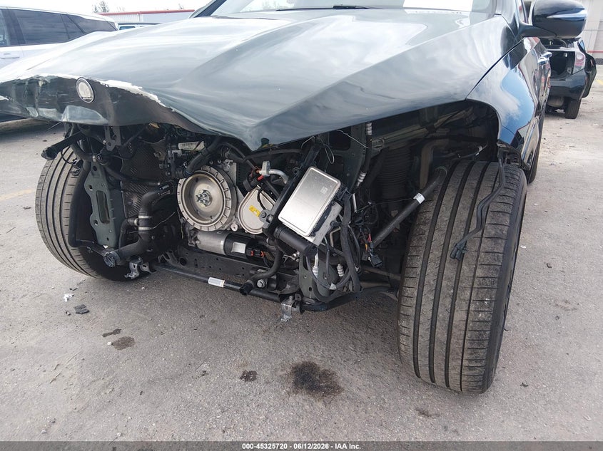 2024 Mercedes-benz Amg gle coupe VIN 4JGFD6BB1RB102534 IAAI salvage auction — FRONT END, Salvage Title, sold $27,750 on 2026-07-30 (photo 6)