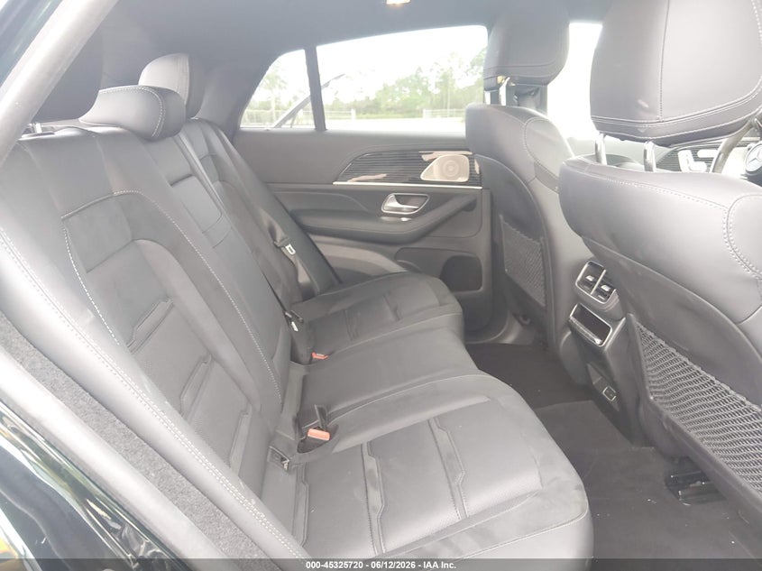 2024 Mercedes-benz Amg gle coupe VIN 4JGFD6BB1RB102534 IAAI salvage auction — FRONT END, Salvage Title, sold $27,750 on 2026-07-30 (photo 8)