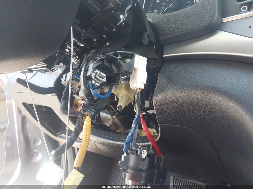 2018 Hyundai Elantra VIN KMHD84LF0JU560348 IAAI salvage auction — THEFT, Original (Texas), sold $3,250 on 2026-07-29 (photo 6)