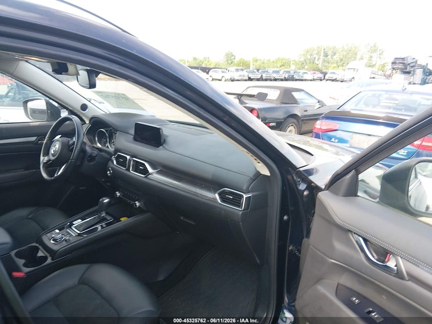 2020 Mazda Cx-5 VIN JM3KFBCM6L1816752 IAAI salvage auction — HAIL, Salvage (Ohio), sold $7,350 on 2026-07-14 (photo 5)