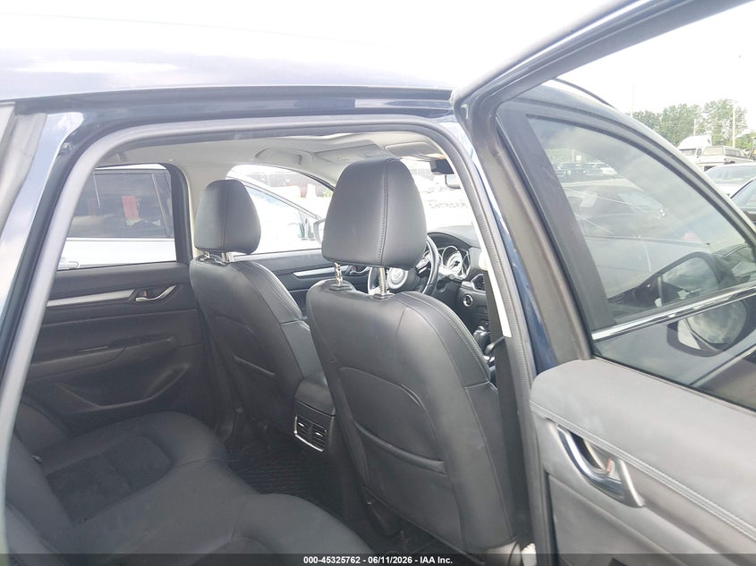 2020 Mazda Cx-5 VIN JM3KFBCM6L1816752 IAAI salvage auction — HAIL, Salvage (Ohio), sold $7,350 on 2026-07-14 (photo 8)