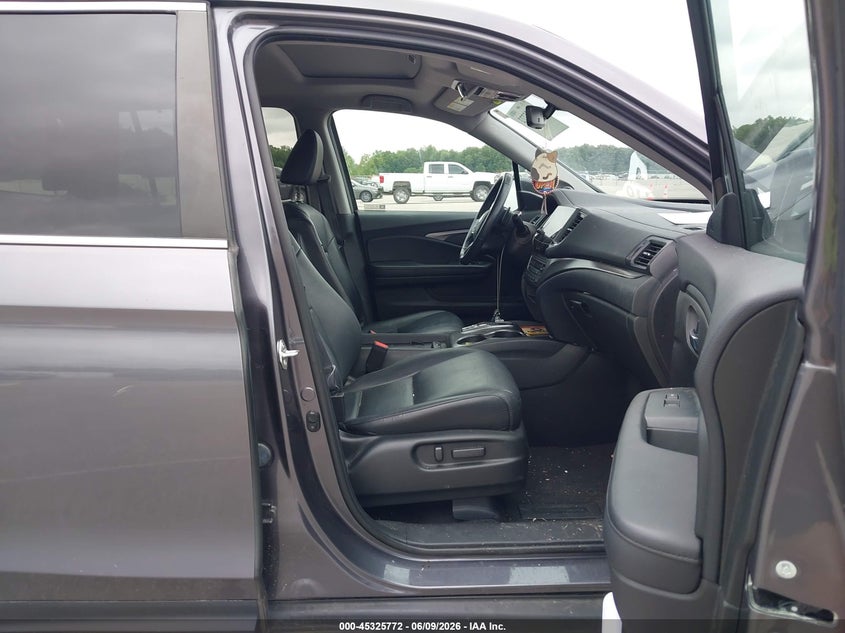2022 Honda Pilot VIN 5FNYF6H20NB026844 IAAI salvage auction — REAR END, Salvage (Indiana), sold $9,500 on 2026-07-30 (photo 5)