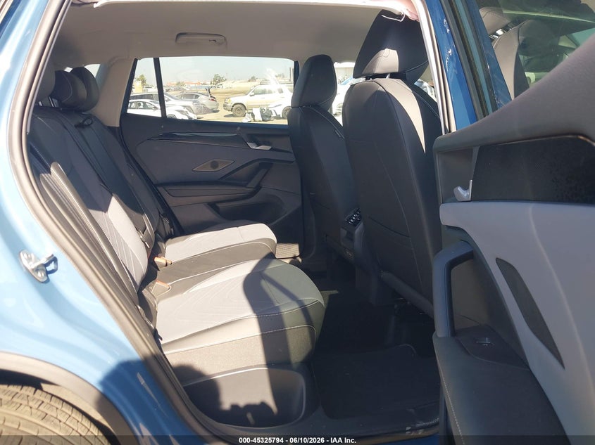2025 Volkswagen Tiguan VIN 3VVFR7RM5SM051476 IAAI salvage auction — FRONT END, Salvage Title, sold $8,900 on 2026-07-29 (photo 8)