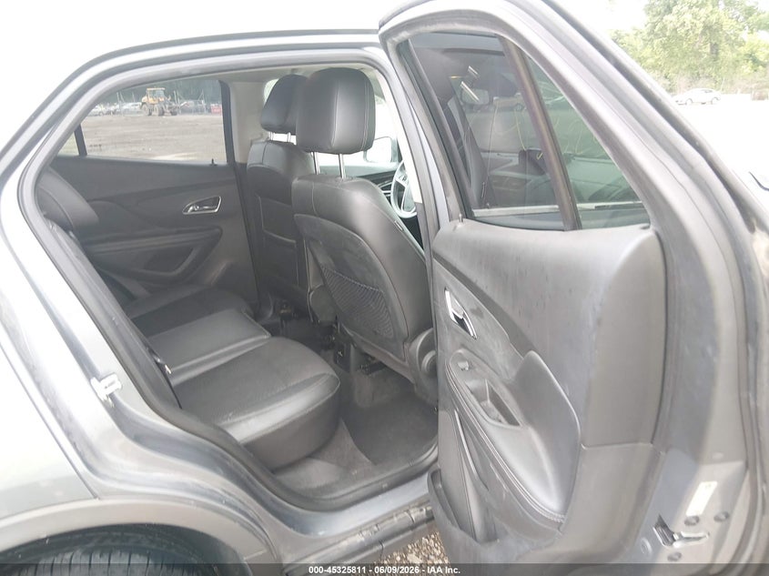 2014 Buick Encore VIN KL4CJBSB0EB520189 IAAI salvage auction — FRONT END, Salvage (Indiana), sold $875 on 2026-07-15 (photo 8)