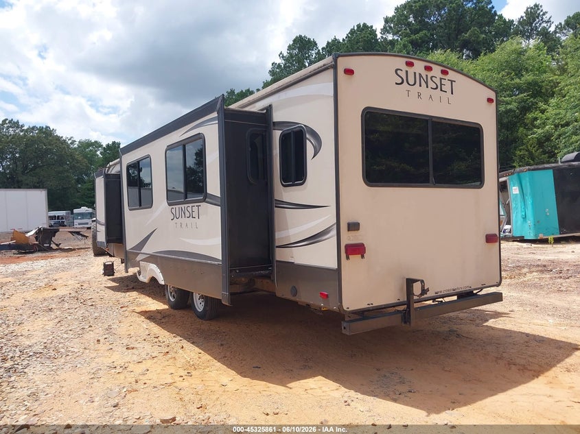 2016 Sunset Other VIN 4V0TC3222GE016403 IAAI salvage auction — WATER/FLOOD, Salvage (Texas), sold $3,550 on 2026-07-16 (photo 3)