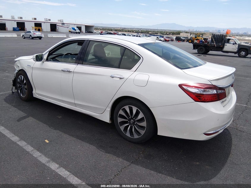 2017 Honda Accord VIN JHMCR6F76HC008493 IAAI salvage auction — FRONT END, Salvage (Virginia), sold $3,400 on 2026-07-17 (photo 3)