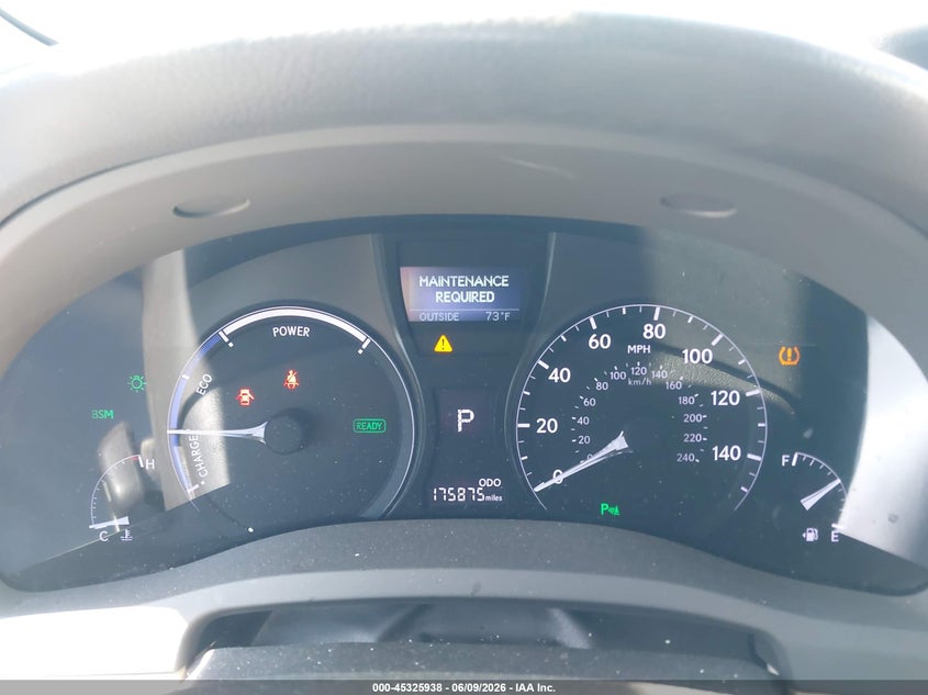 2014 Lexus Rx VIN JTJZB1BA4E2009760 IAAI salvage auction — REAR END, Salvage (California), sold $4,800 on 2026-07-29 (photo 7)