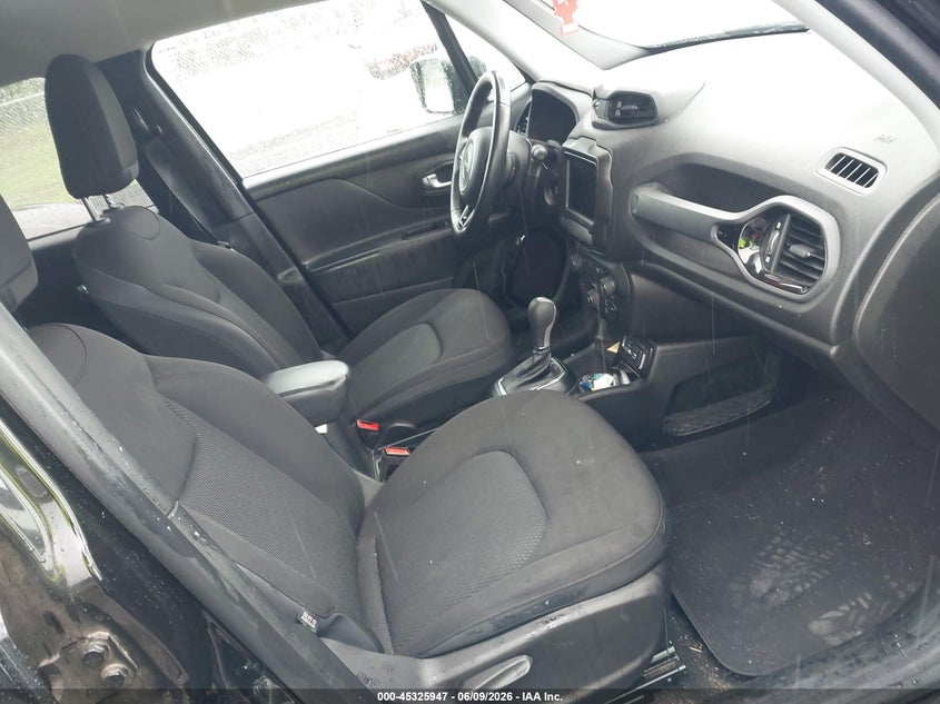 2018 Jeep Renegade VIN ZACCJABB8JPJ04694 IAAI salvage auction — RIGHT REAR, Salvage (Idaho), sold $2,000 on 2026-07-07 (photo 5)